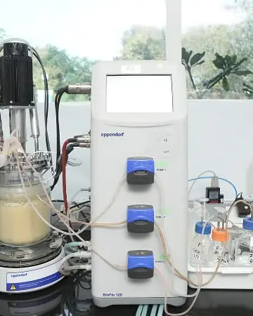 Biotechnology capabilities - fermentation and bio-based chemical manufacturing