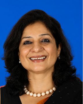 Geeta Mathur