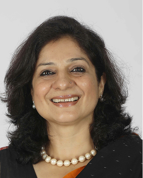 Geeta Mathur